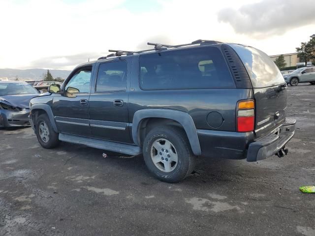 2005 Chevrolet Suburban K1500