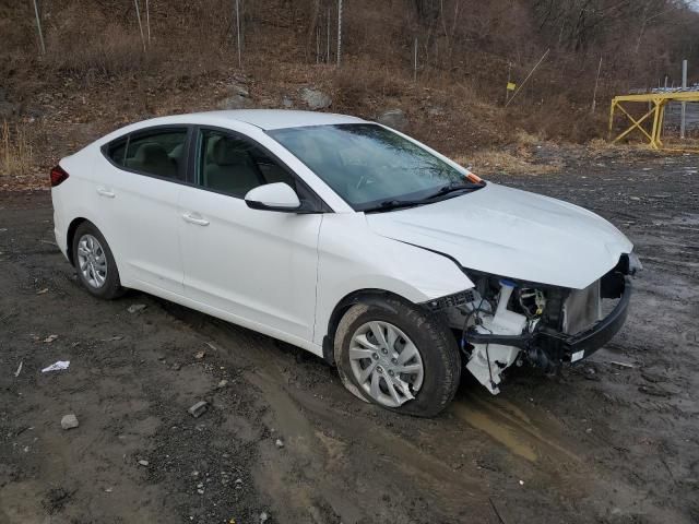 2020 Hyundai Elantra SE