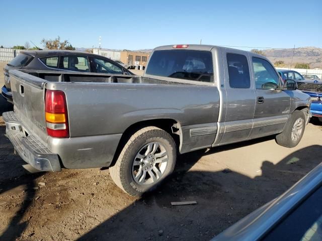 1999 Chevrolet Silverado C1500