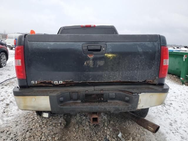 2009 Chevrolet Silverado K2500 Heavy Duty LT