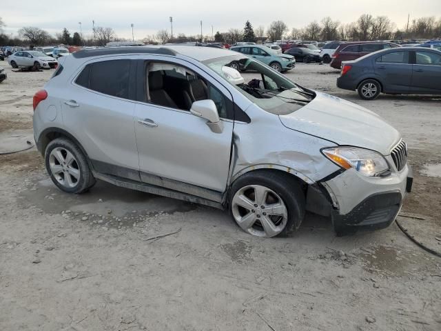 2015 Buick Encore