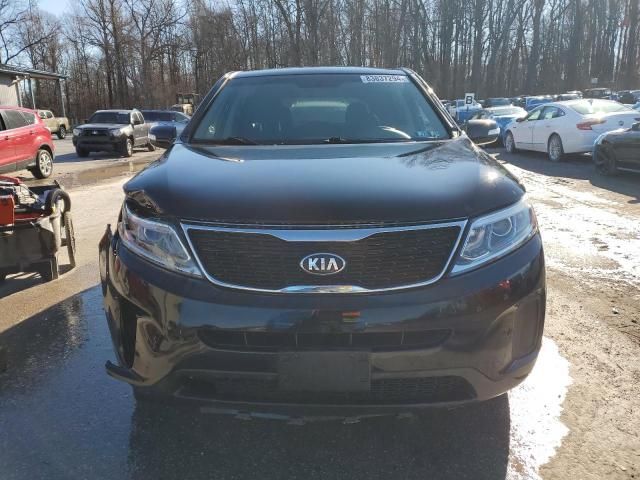 2014 KIA Sorento LX