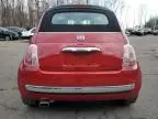 2013 Fiat 500 Lounge