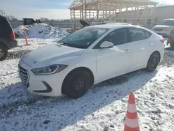 Hyundai salvage cars for sale: 2018 Hyundai Elantra SE