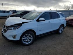 2019 Chevrolet Equinox LT en venta en Greenwood, NE