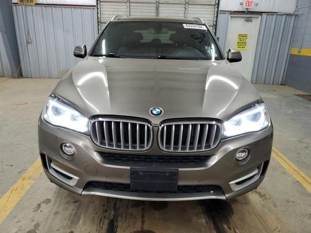 2017 BMW X5 XDRIVE35D