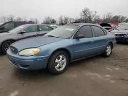 Ford Taurus se salvage cars for sale: 2006 Ford Taurus SE