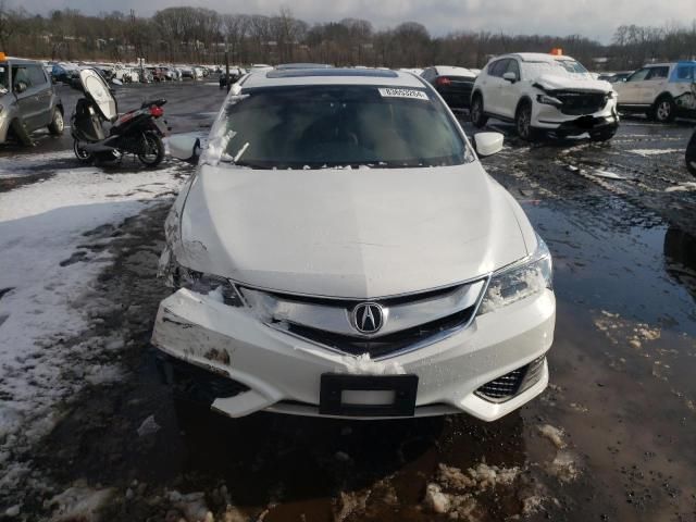 2017 Acura ILX Premium