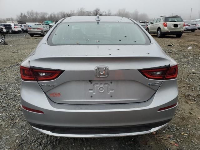 2019 Honda Insight Touring