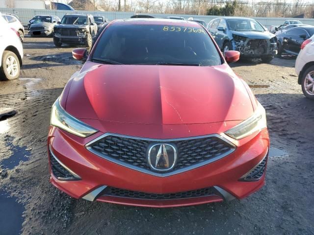 2019 Acura ILX Premium A-Spec