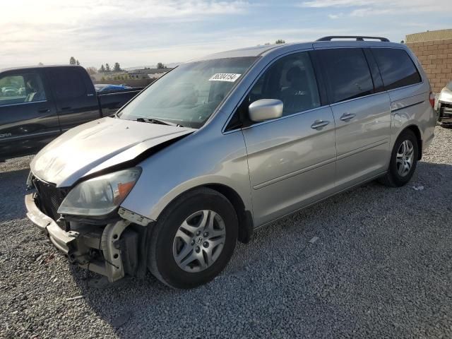 2005 Honda Odyssey Touring