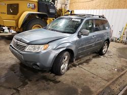 Subaru Vehiculos salvage en venta: 2010 Subaru Forester 2.5X Premium