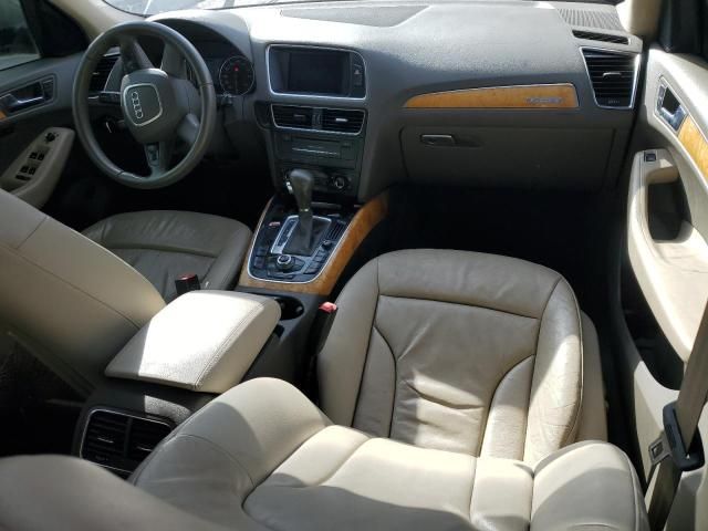 2009 Audi Q5 3.2