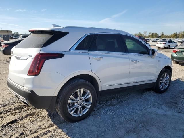 2020 Cadillac XT5 Premium Luxury