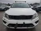 2016 Volkswagen Touareg TDI