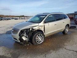 Salvage cars for sale at Memphis, TN auction: 2015 Buick Enclave