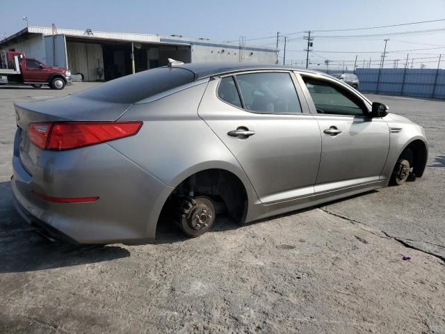 2015 KIA Optima LX