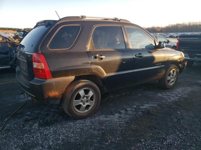 2008 KIA Sportage LX