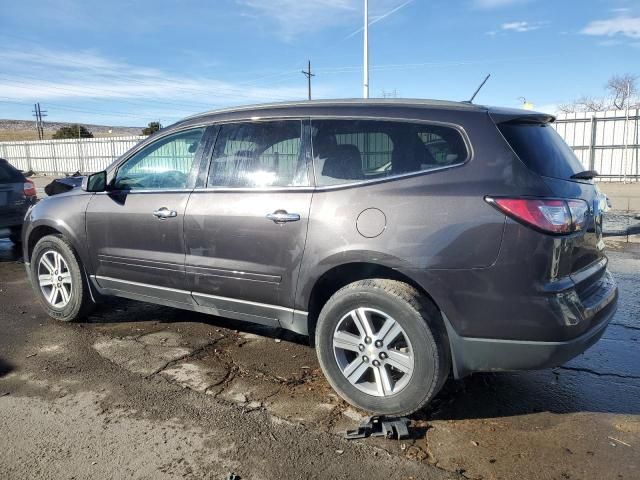 2015 Chevrolet Traverse LT