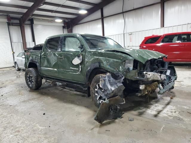 2022 Toyota Tacoma Double Cab