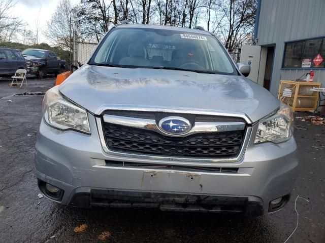 2016 Subaru Forester 2.5I Premium