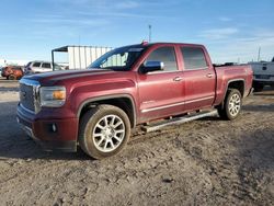 2015 GMC Sierra C1500 Denali en venta en Amarillo, TX