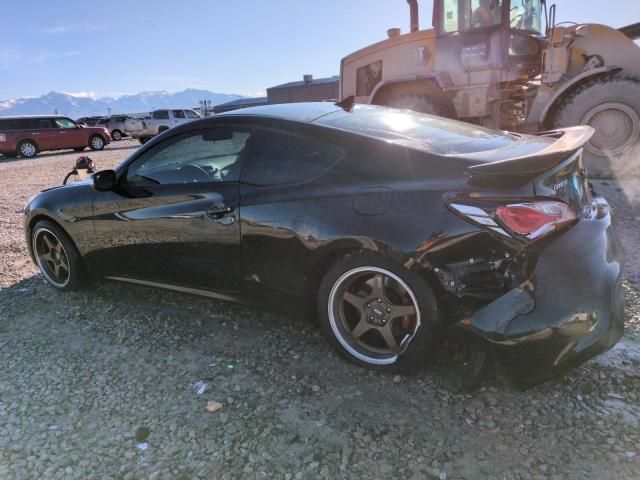 2010 Hyundai Genesis Coupe 3.8L