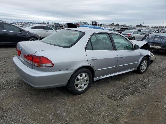 2001 Honda Accord EX