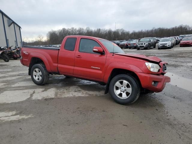 2012 Toyota Tacoma