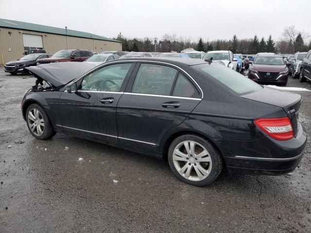 2010 Mercedes-Benz C 300 4matic