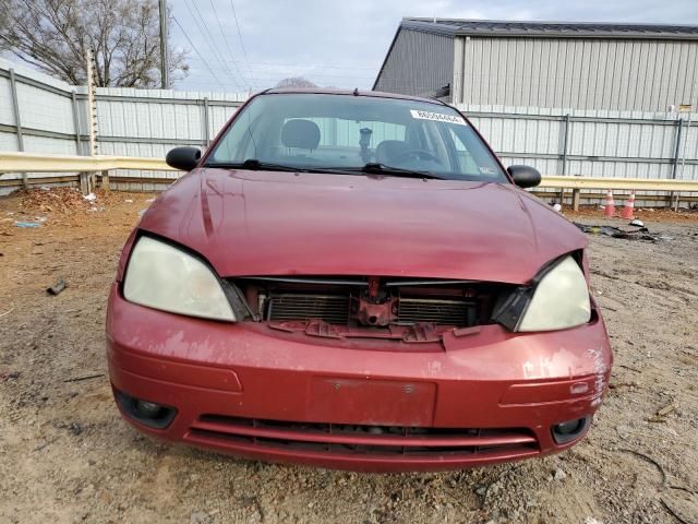 2005 Ford Focus ZX4