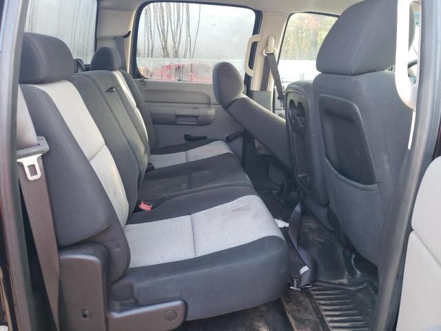 2008 Chevrolet Silverado C2500 Heavy Duty