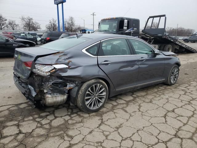 2016 Hyundai Genesis 3.8L