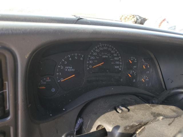 2003 Chevrolet Silverado K2500 Heavy Duty