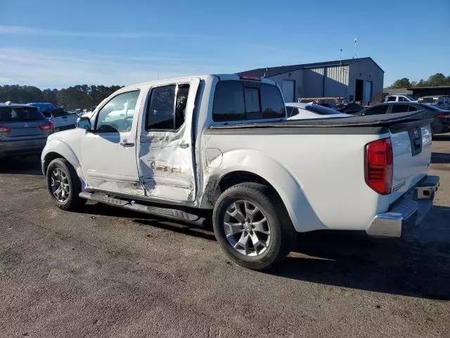 2019 Nissan Frontier S