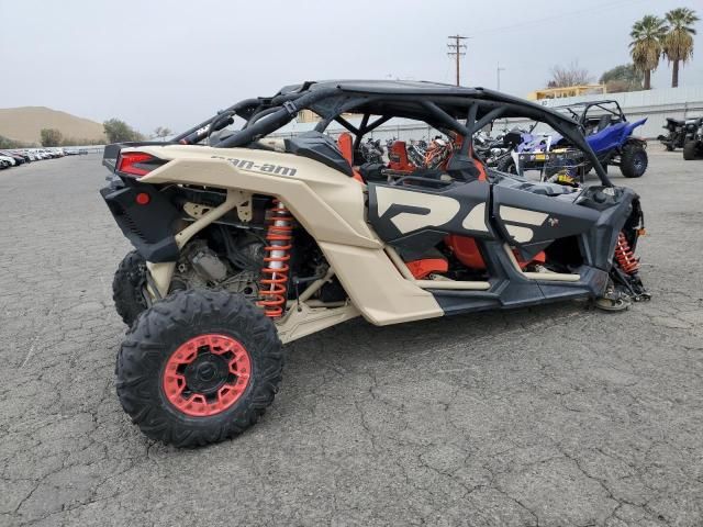 2021 Can-Am Maverick X3 Max X RS Turbo RR