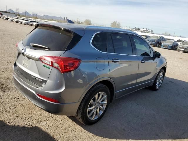 2019 Buick Envision Essence