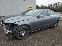 Mercedes-Benz c-Class salvage cars for sale: 2024 Mercedes-Benz C 300 4matic