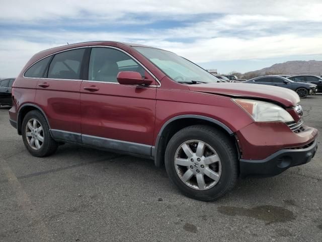 2009 Honda CR-V EXL