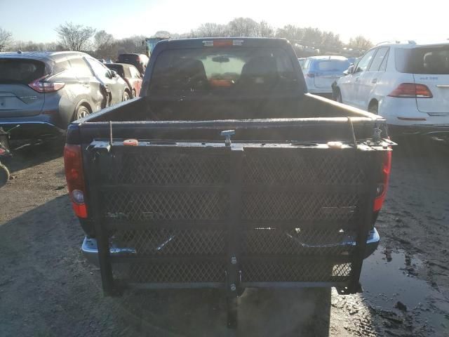 2004 GMC Canyon