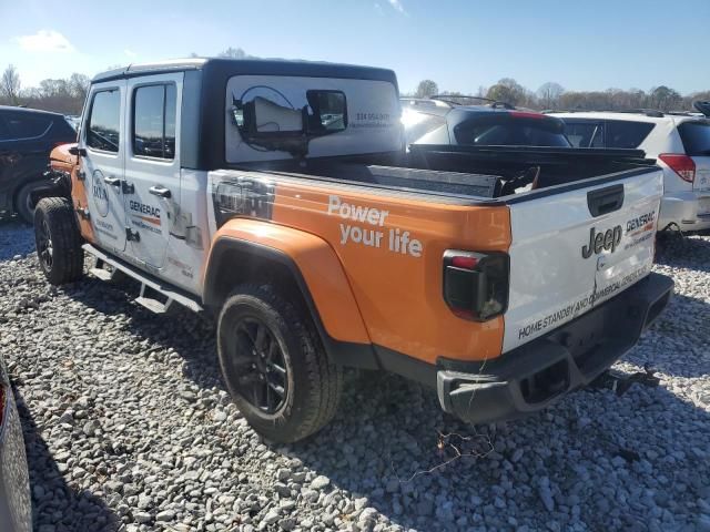 2022 Jeep Gladiator Sport