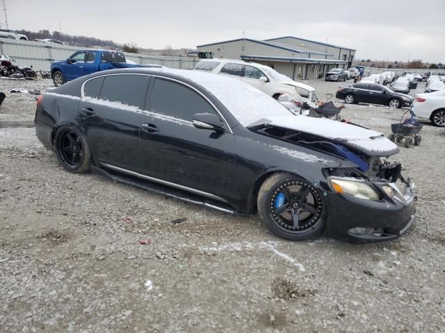 2009 Lexus GS 350