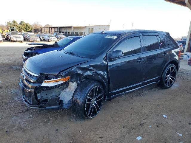 2013 Ford Edge Sport