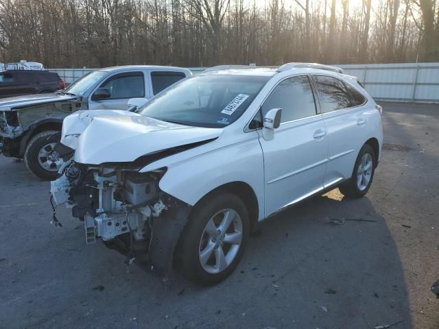 2014 Lexus RX 350 Base