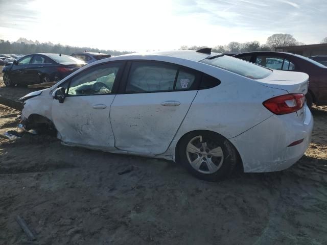 2016 Chevrolet Cruze LS