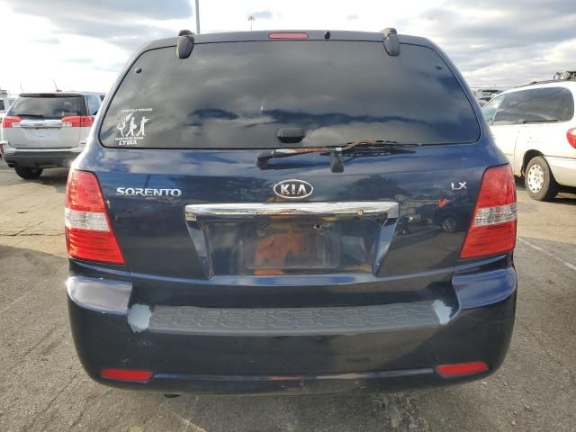 2007 KIA Sorento EX