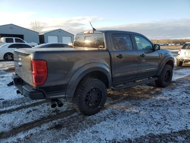 2020 Ford Ranger XL