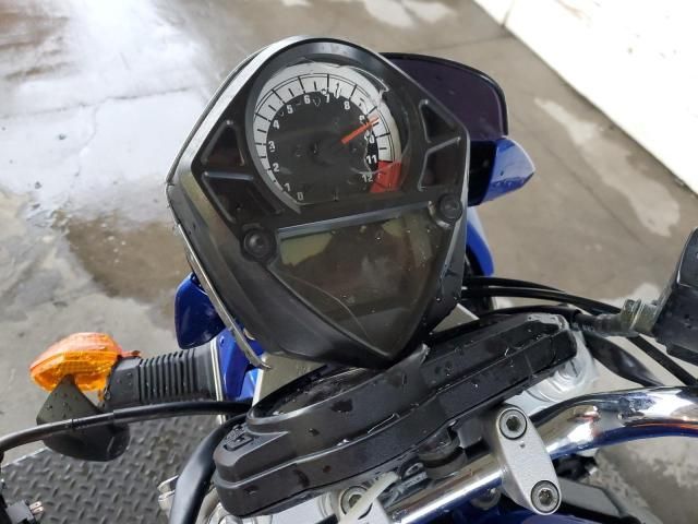 2005 Suzuki SV650