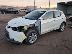 Nissan Vehiculos salvage en venta: 2017 Nissan Rogue Sport S