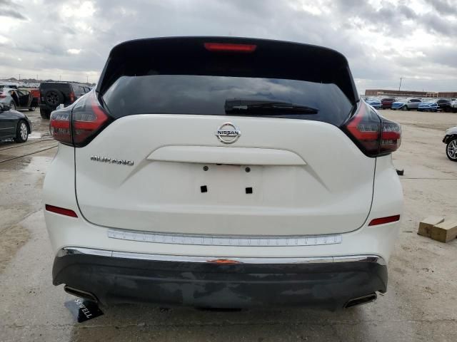 2019 Nissan Murano S